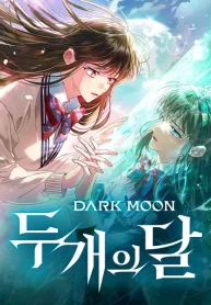 Cover of Dark Moon: Two Moons manga