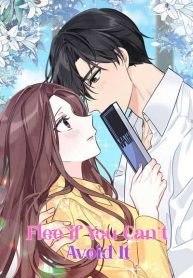 Cover of Flee if You Can’t Avoid It manga