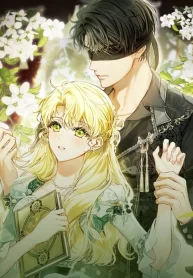 Cover of I Got Engaged To The Blind Duke manga