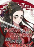im-a-martial-art-villainess-but-im-the-strongest-cover