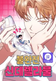 Cover of Imperfect Cinderella Story manga