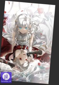 Cover of Into the light once again manga