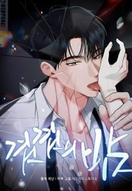 Cover of Layers of the Night manga