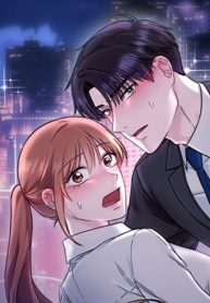 Cover of Our Night Shift manga