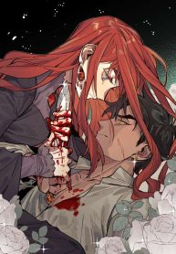 Cover of Queen of the Veil manga