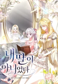 Cover of She Wasn’t My Daugther manga