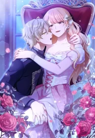 Cover of The Arrogant Young Lady Learns Love Through a Blood Contract manga