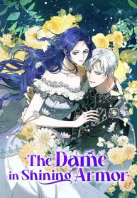 the-dame-in-shining-armor-cover