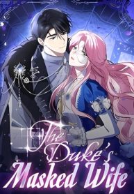 Cover of The Duke’s Masked Wife manga