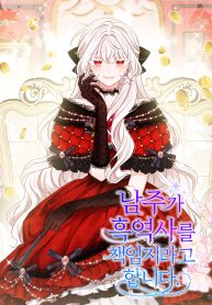 Cover of The Male Lead Is In Charge Of The Successor manga