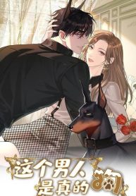 the-man-is-a-real-dog-cover