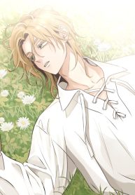Cover of The Nameless Flower manga