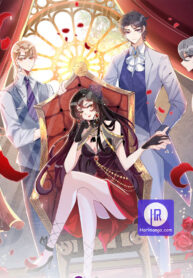 Cover of The Real Daughter, She Is an Almighty Boss manga