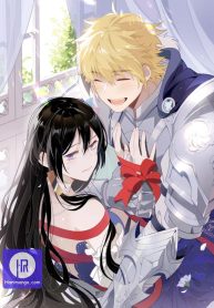 Cover of The Reborn Witch Raises a Templar manga