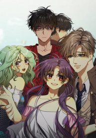 Cover of The Spring Scent of the Sea manga