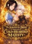 the-substitute-is-doted-on-by-the-cold-hearted-majesty-cover