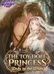 the-toy-doll-princess-weds-in-the-wilds-cover