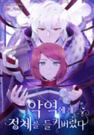 the-villain-discovered-my-identity-cover