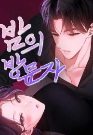 Cover of The Visitor Of The Night manga