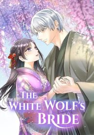 Cover of The White Wolf’s Bride manga
