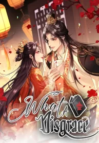 Cover of What A Disgrace manga