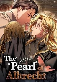 Cover of The Pearl of Albrecht manga
