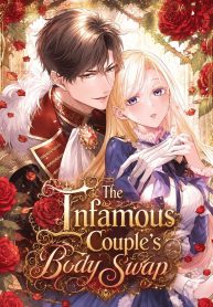 Cover of The Infamous Couple’s Body Swap manga