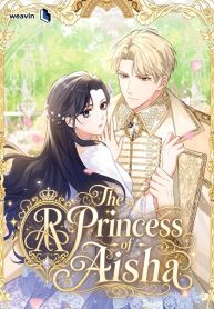 Cover of The Princess of Aisha manga